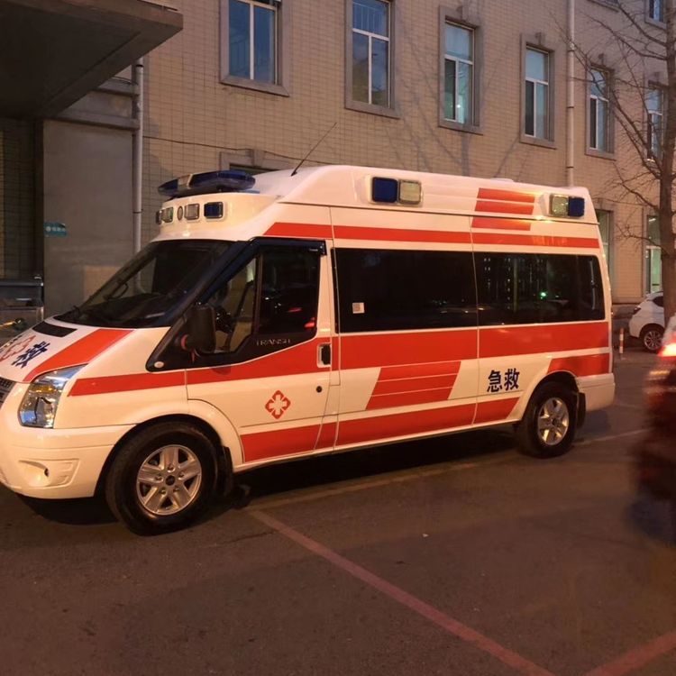 华容夜间租赁救护车护送病人转院：安全转运的 8 大核心注意事项