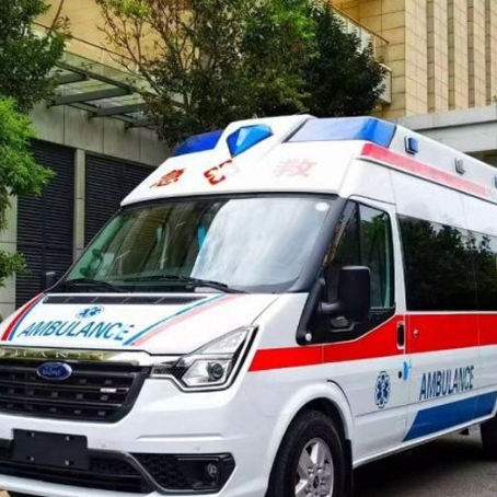 华容救护车转运接送服务